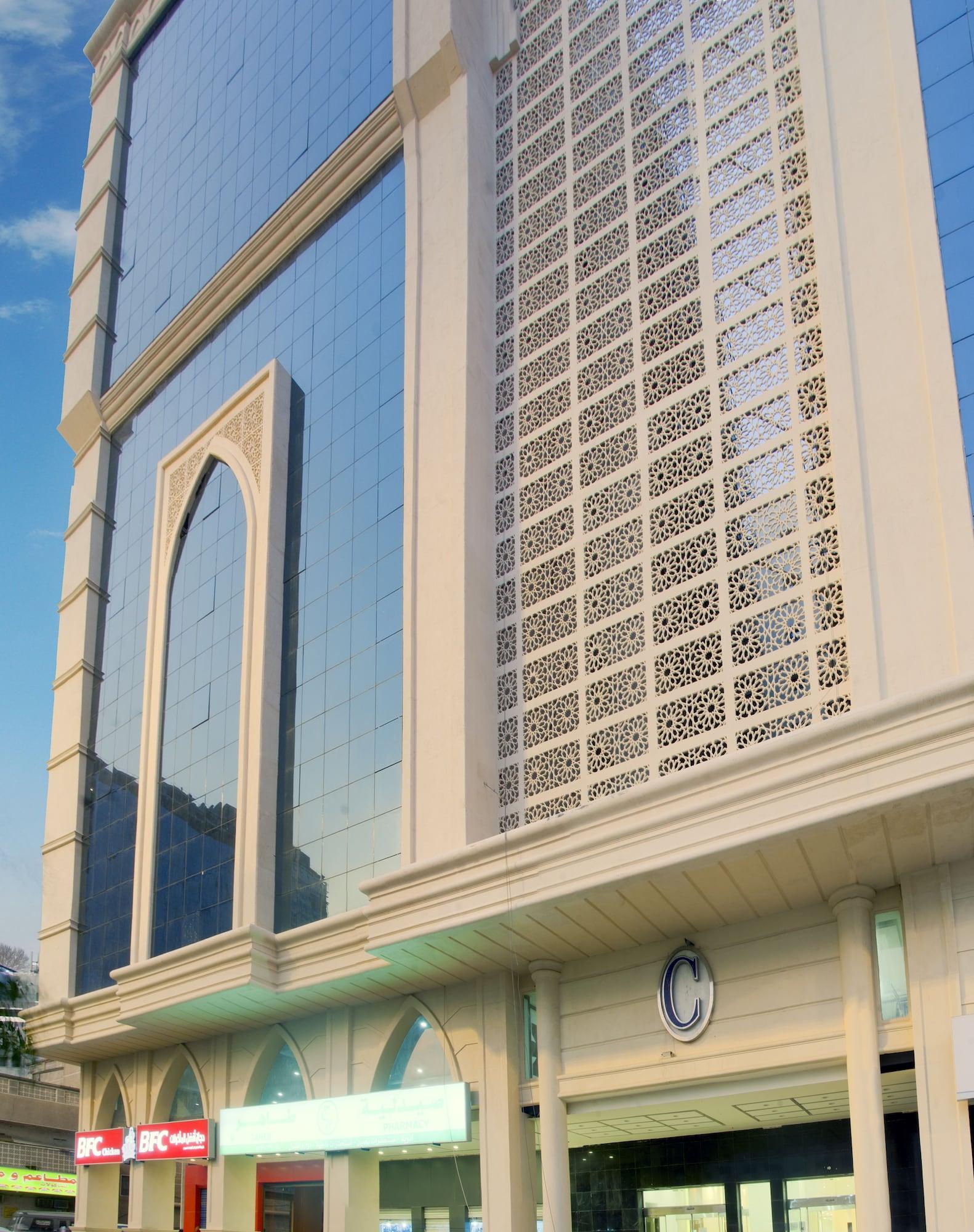 Mina Concorde Hotel Mekka Exterior foto